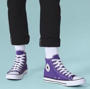 Converse - Purple
